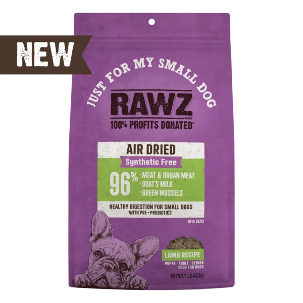 RAWZ_WebsiteCarousel_Dog_AirDried_Lamb_1lbs-FRONT NEW