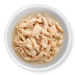 RAWZ_WebsiteCarousel_Dog_BowlImages_Shreds - Chicken