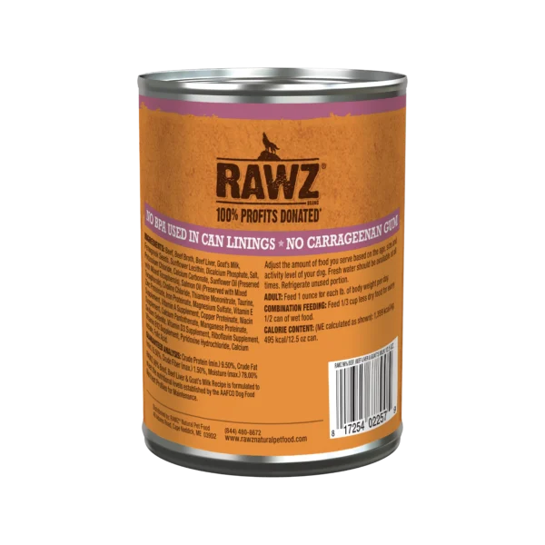 RAWZ_WebsiteCarousel_Dog_Pate&GM_Beef&BeefLiver_12.5OZ-BACK