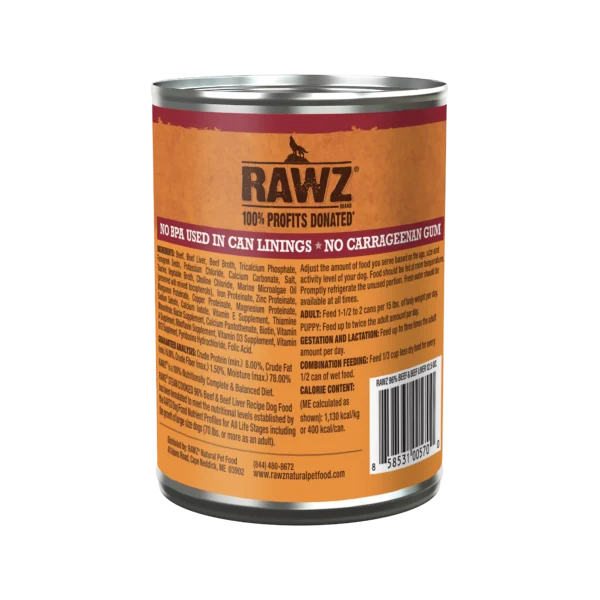 RAWZ_WebsiteCarousel_Dog_Pate_Beef&BeefLiver_12.5OZ-BACK