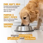 RAWZ_WebsiteCarousel_Dog_Shreds_Beef&Pumpkin_LIFESTYLE