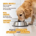 RAWZ_WebsiteCarousel_Dog_Shreds_Chicken&Duck_LIFESTYLE