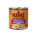 RAWZ_WebsiteCarousel_Dog_Stews_Chicken&Beef_10OZ-FRONT