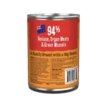 RAWZ_WebsiteCarousel_Dog_Venison&GreenMussels_13OZ-BACK